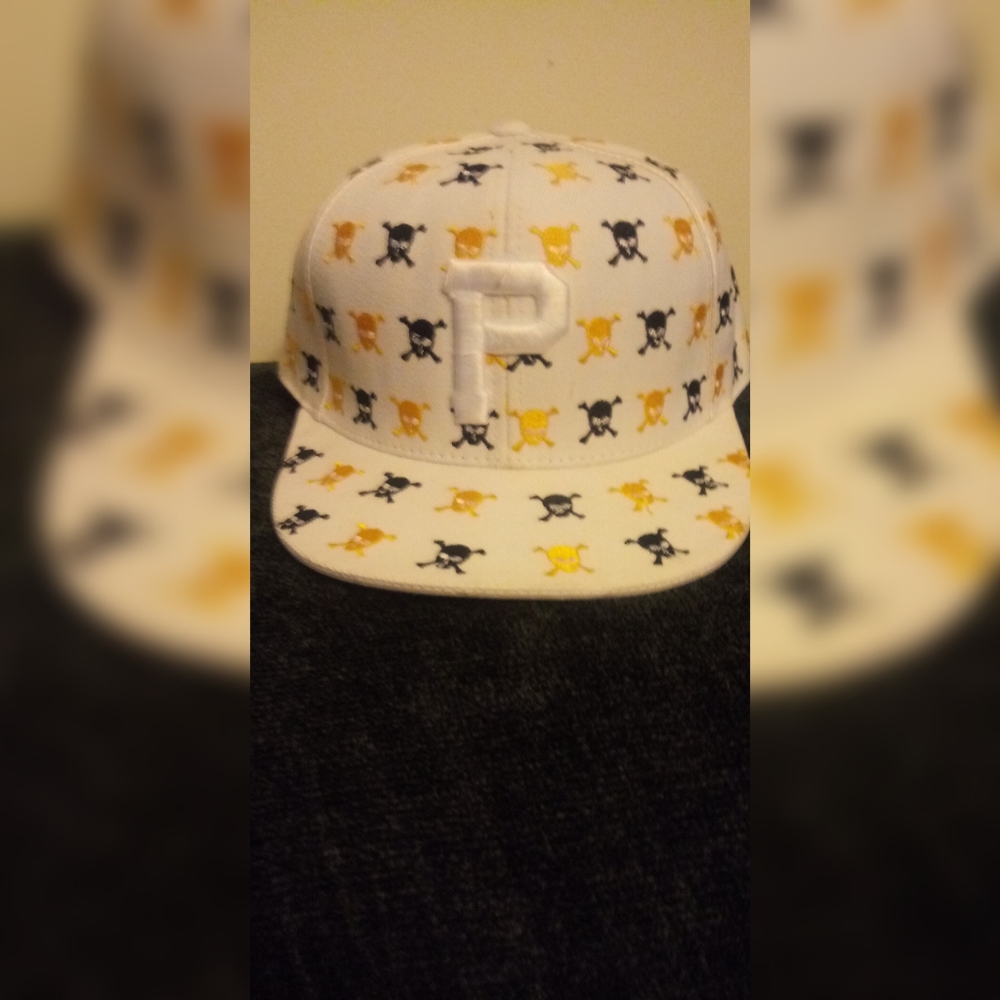Copperstown Collection Pittsburgh Pirates baseball cap.